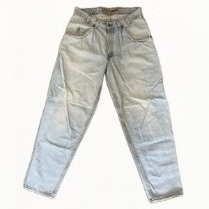 Levi's Relaxed Fit Light Blue Jeans